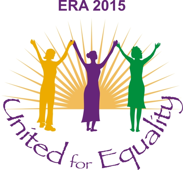 ERA #16 Carolyn Cook United for Equality ERA 2015