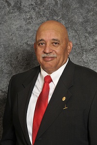 Allendale Mayor Ronnie Jackson