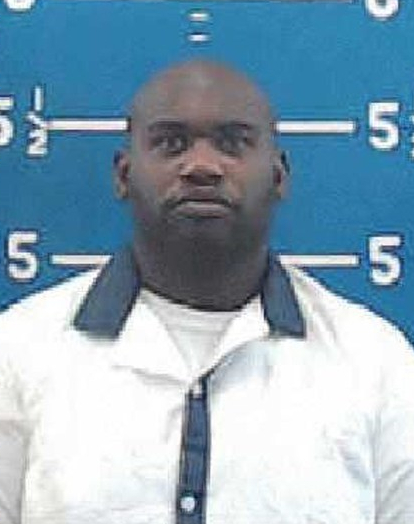 Dead Inmate Milton Jones