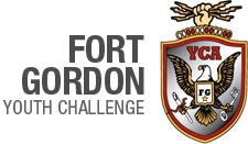fortgordon Youth challenge logo